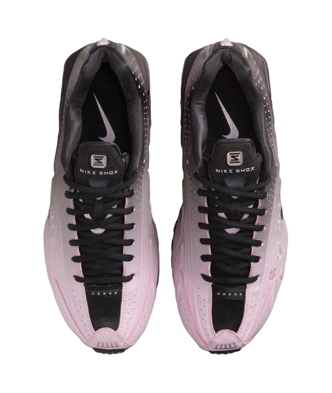 NIKE Черные кроссовки, фото 4