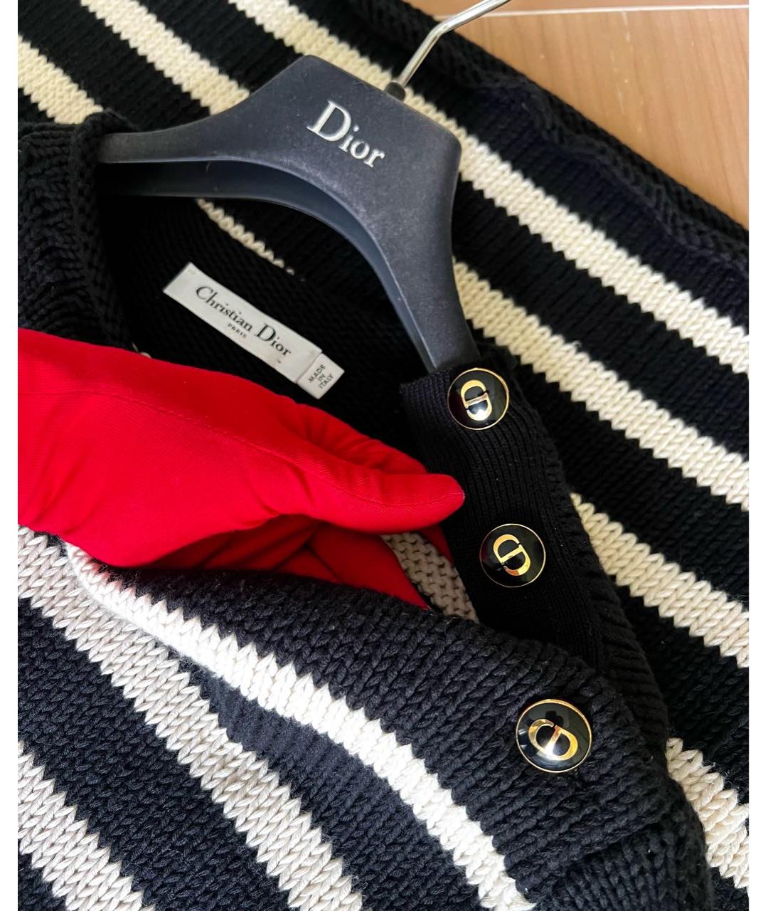 CHRISTIAN DIOR Джемпер / свитер, фото 5