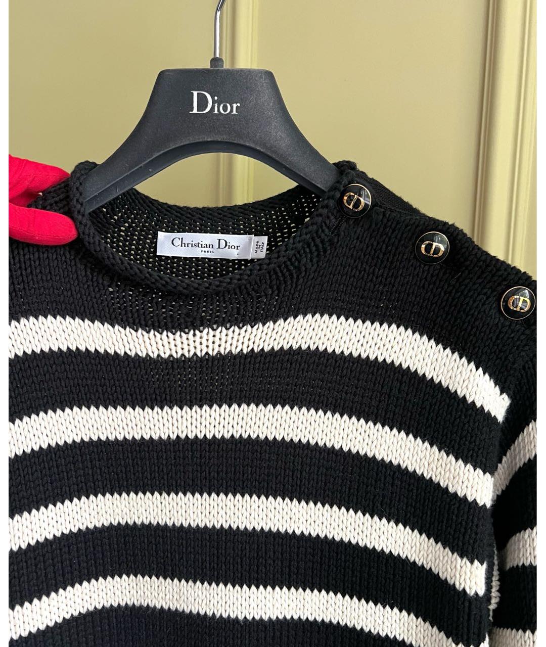 CHRISTIAN DIOR Джемпер / свитер, фото 2