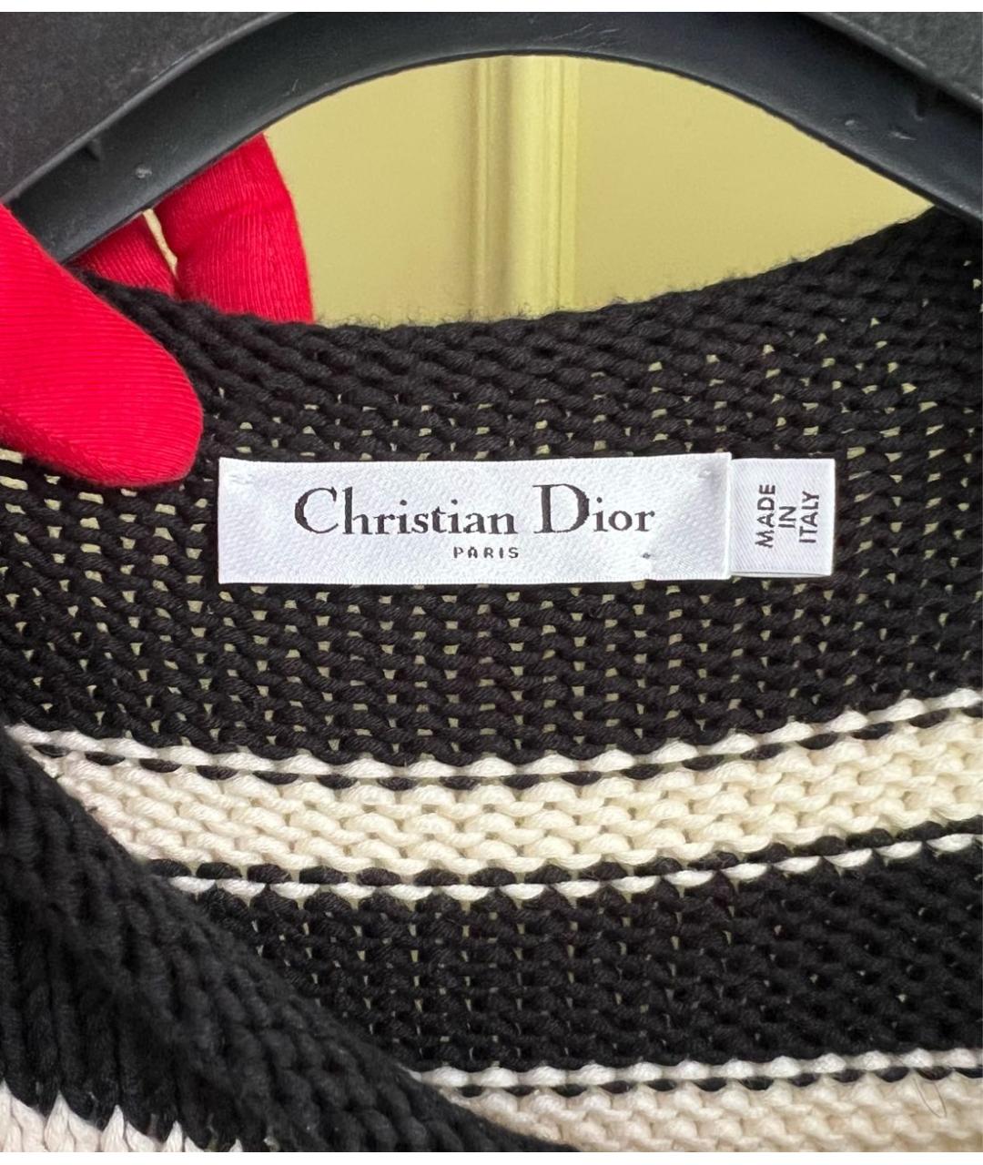CHRISTIAN DIOR Джемпер / свитер, фото 6