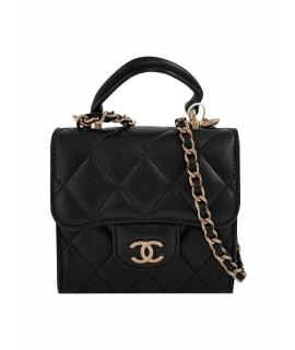 CHANEL Сумка через плечо