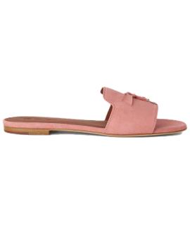 LORO PIANA Шлепанцы
