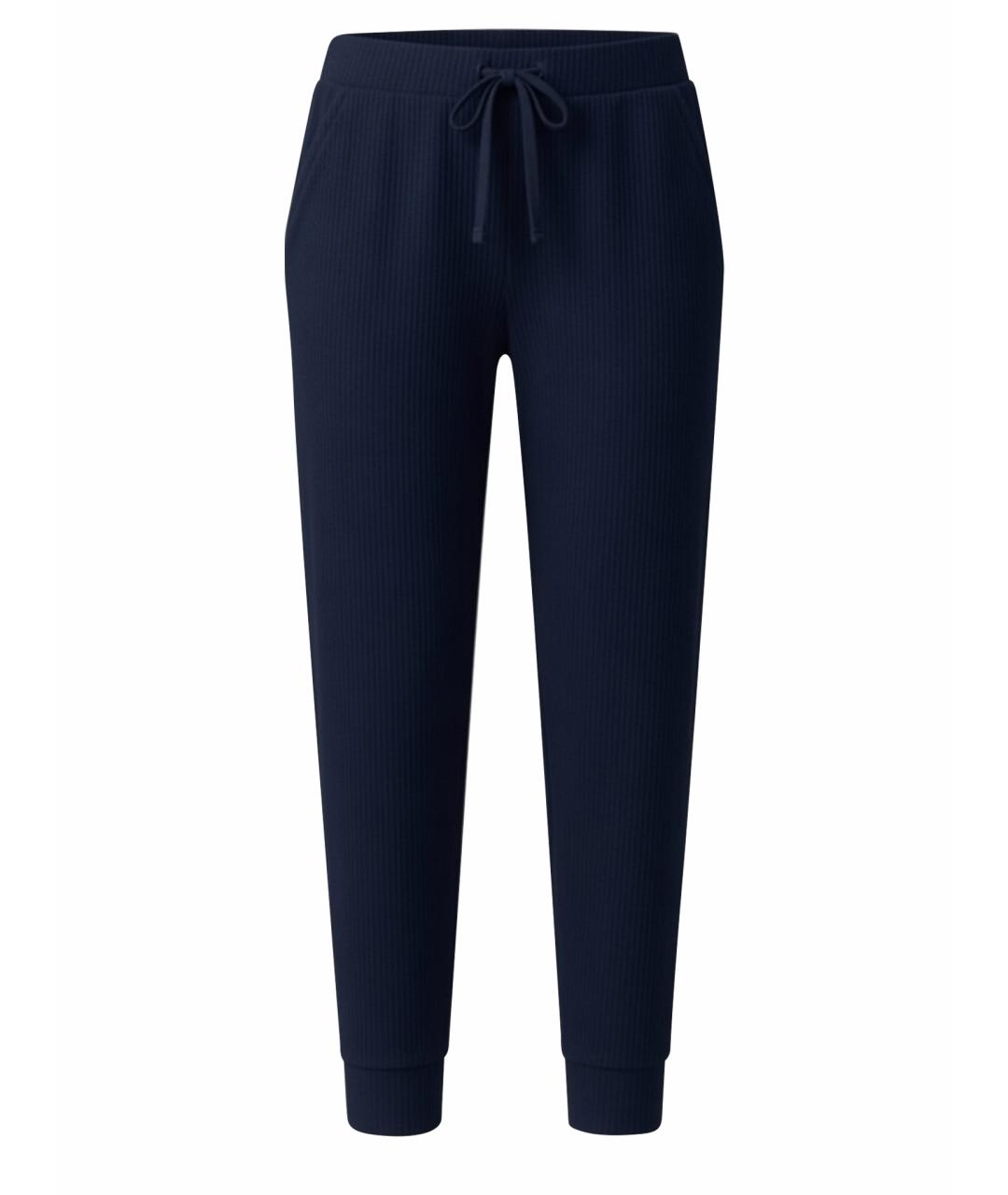 ALO YOGA Синие спортивные брюки и шорты, фото 1