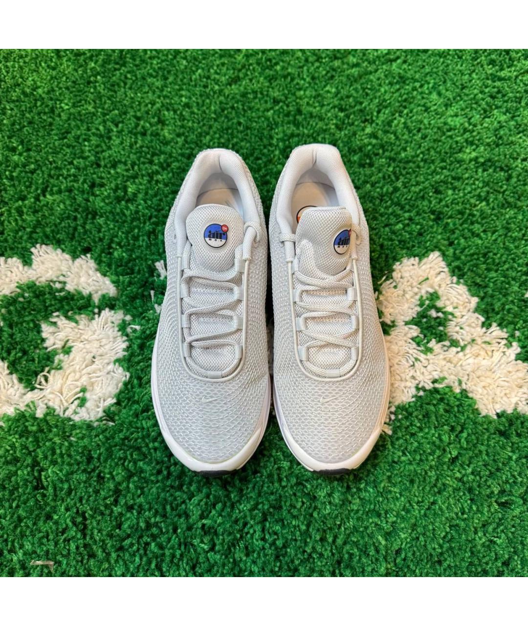 NIKE Серые низкие кроссовки / кеды, фото 2