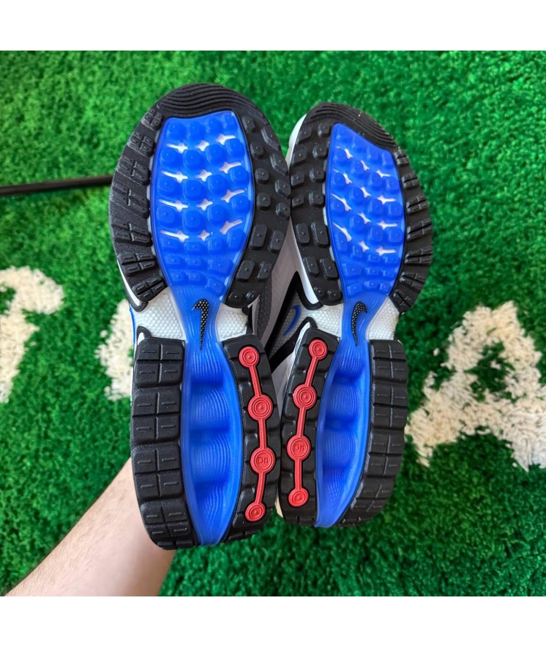 NIKE Серые низкие кроссовки / кеды, фото 5