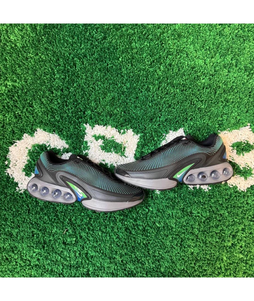 NIKE Синие низкие кроссовки / кеды, фото 6