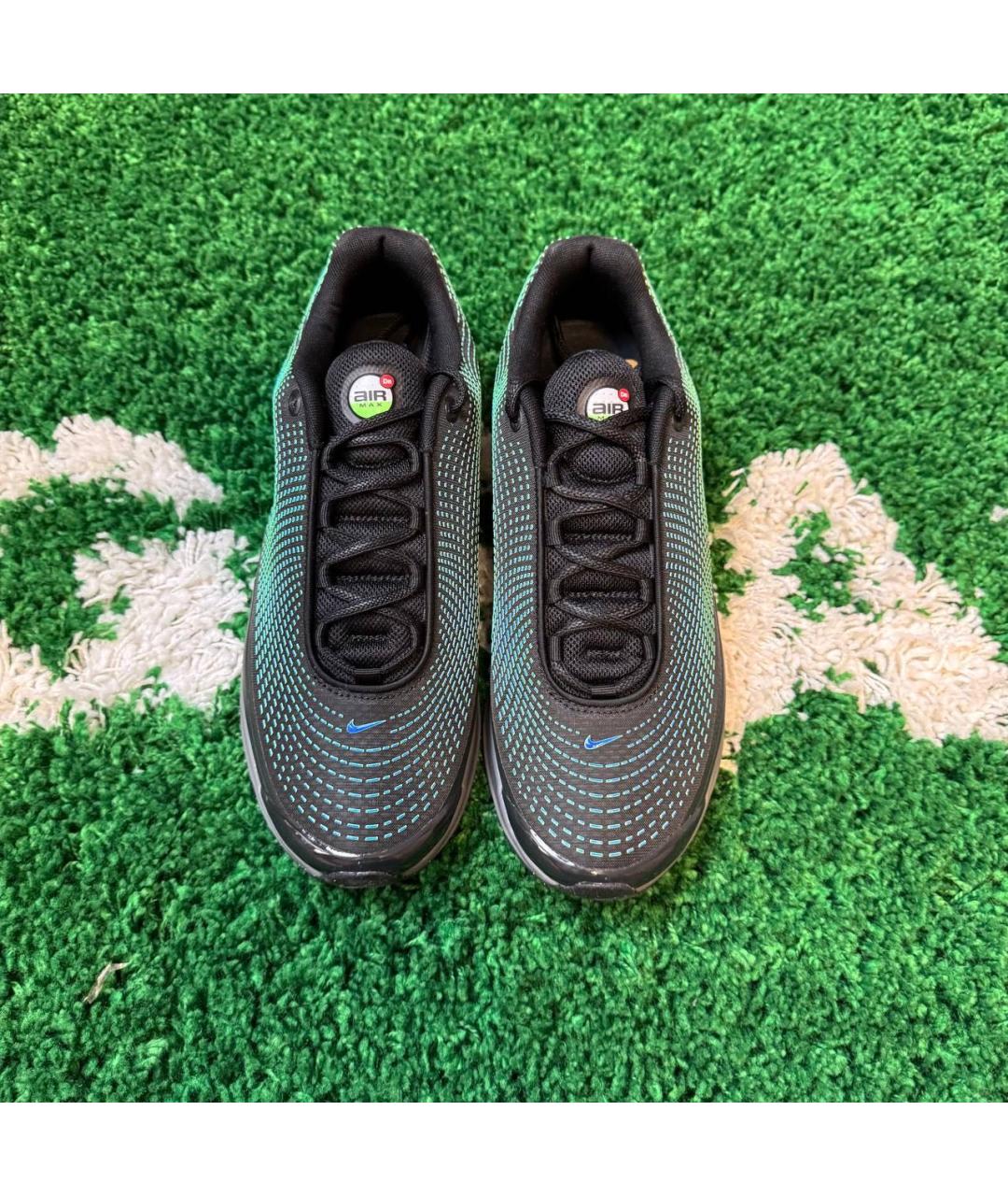 NIKE Синие низкие кроссовки / кеды, фото 2