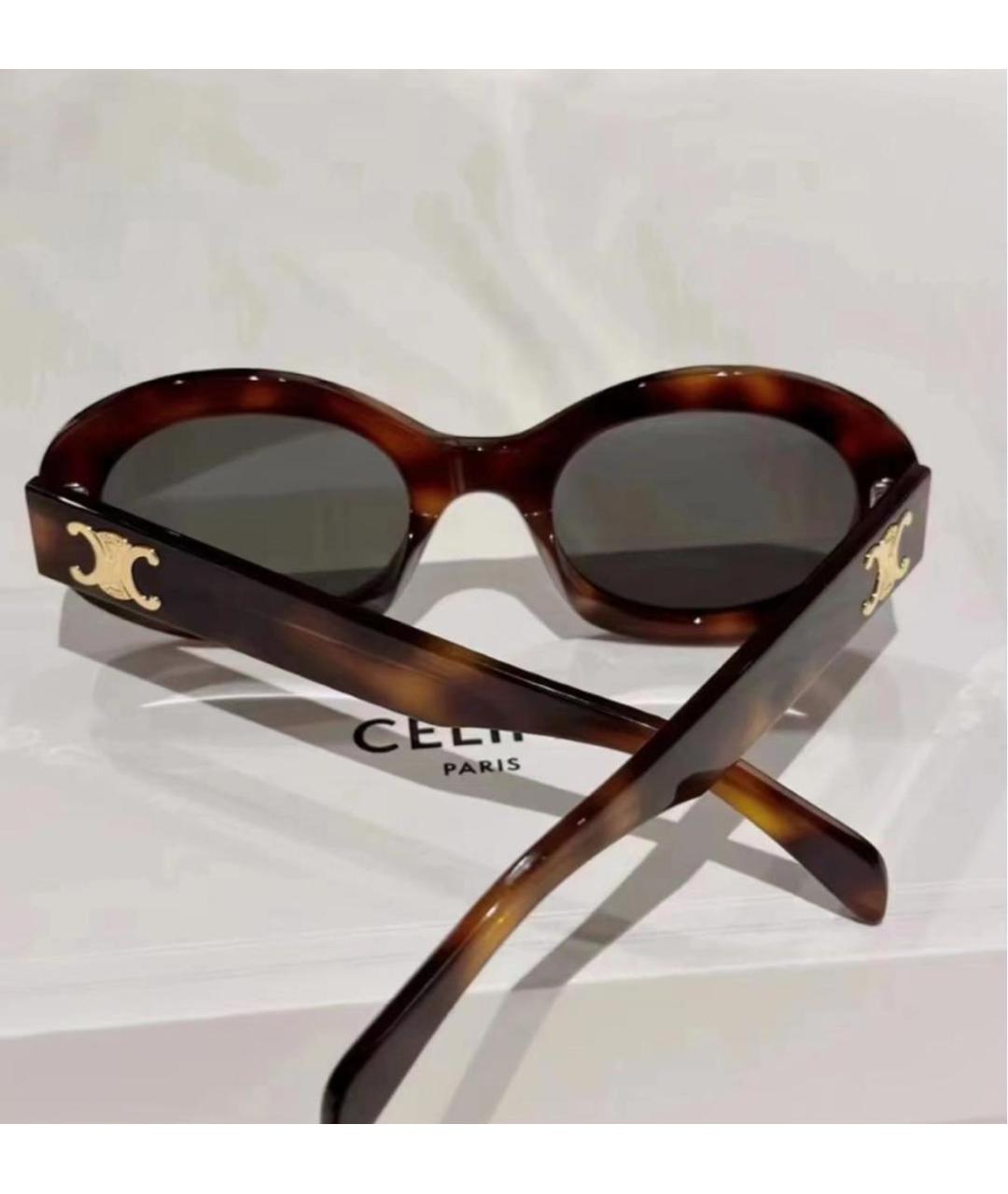 CELINE Солнцезащитные очки, фото 4