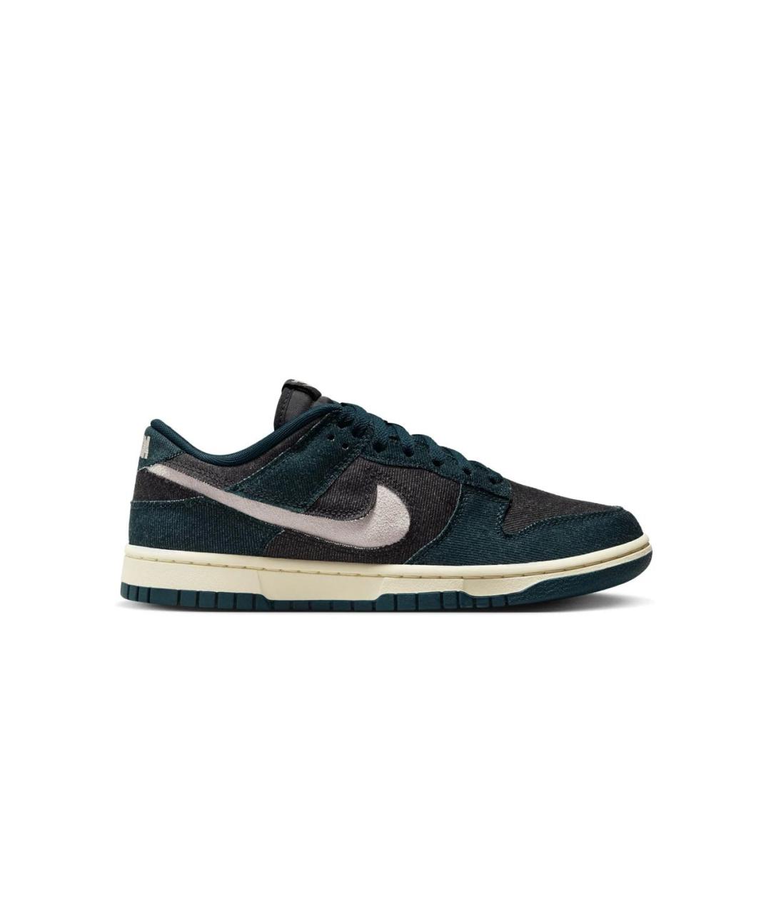 NIKE Темно-синие кроссовки, фото 5