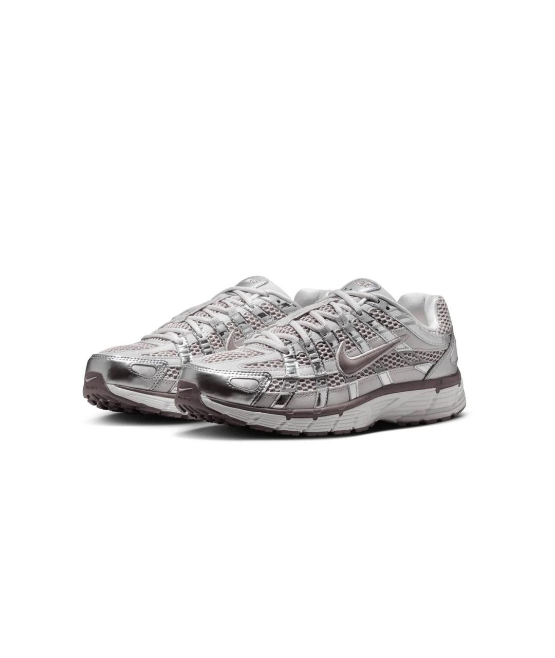 NIKE Текстильные кроссовки, фото 2