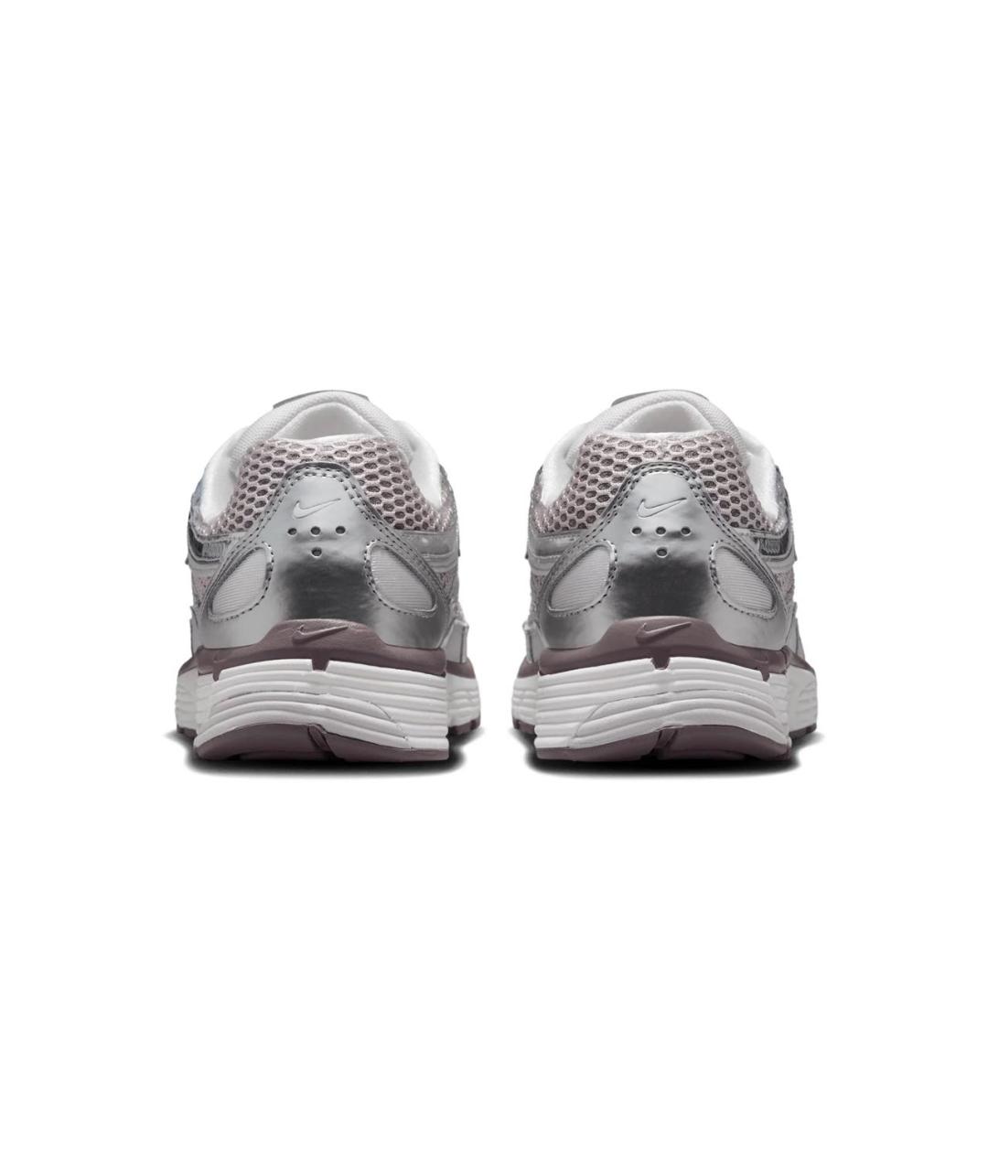 NIKE Текстильные кроссовки, фото 4