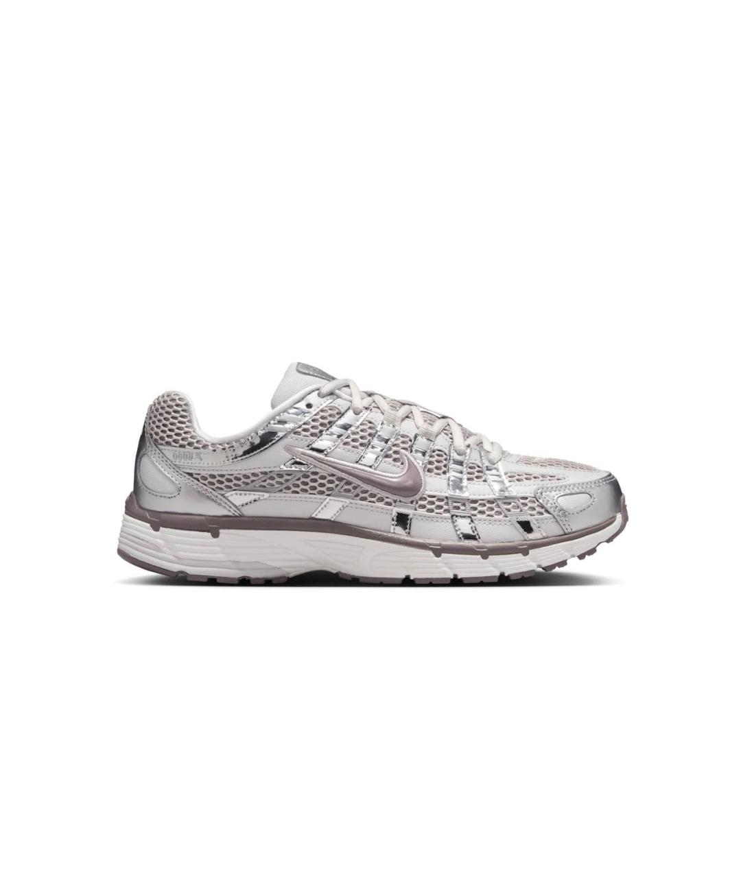 NIKE Текстильные кроссовки, фото 5