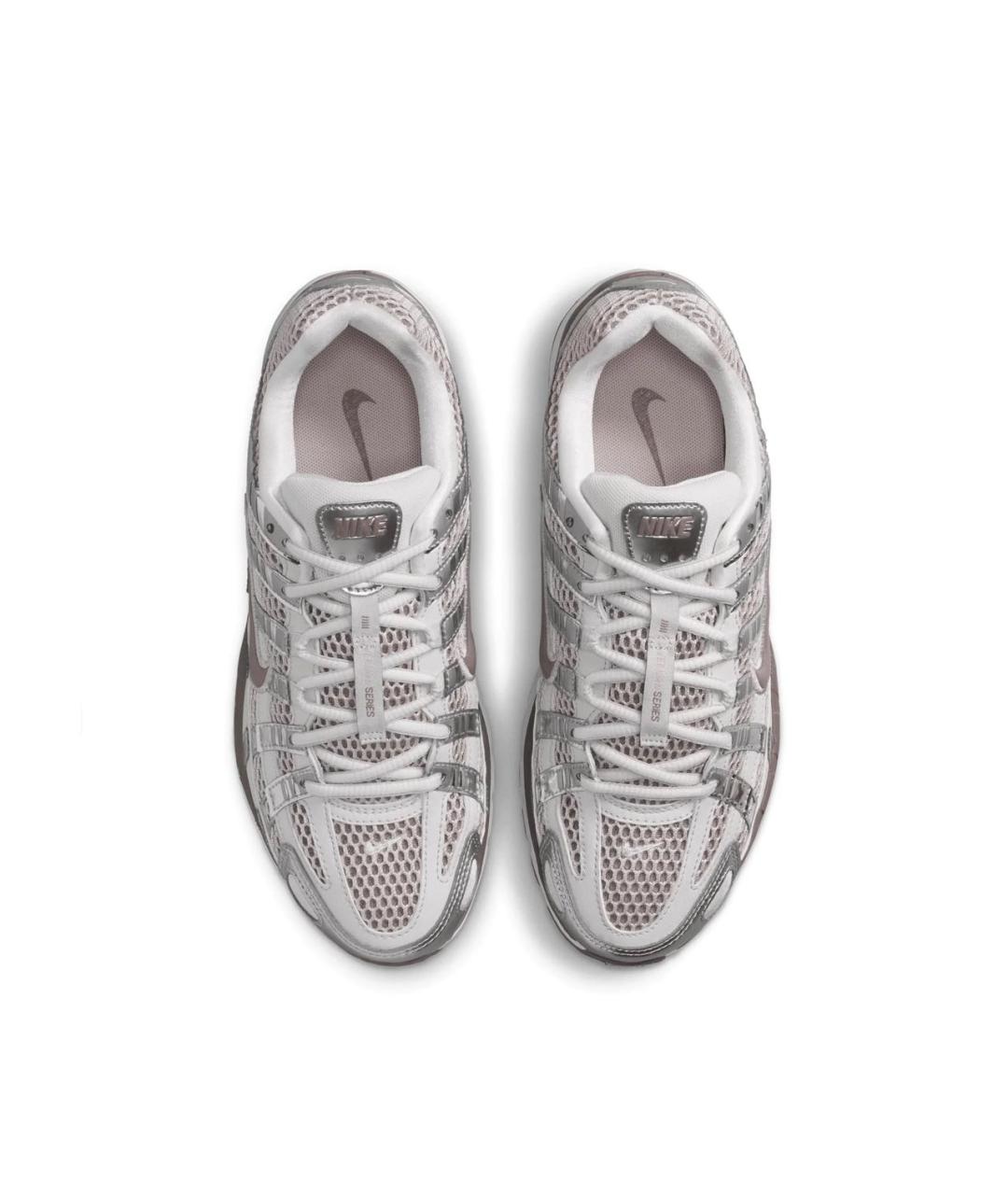 NIKE Текстильные кроссовки, фото 3