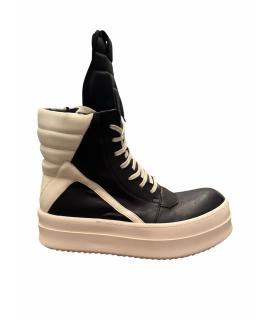 RICK OWENS Высокие ботинки