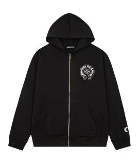 CHROME HEARTS Худи/толстовка
