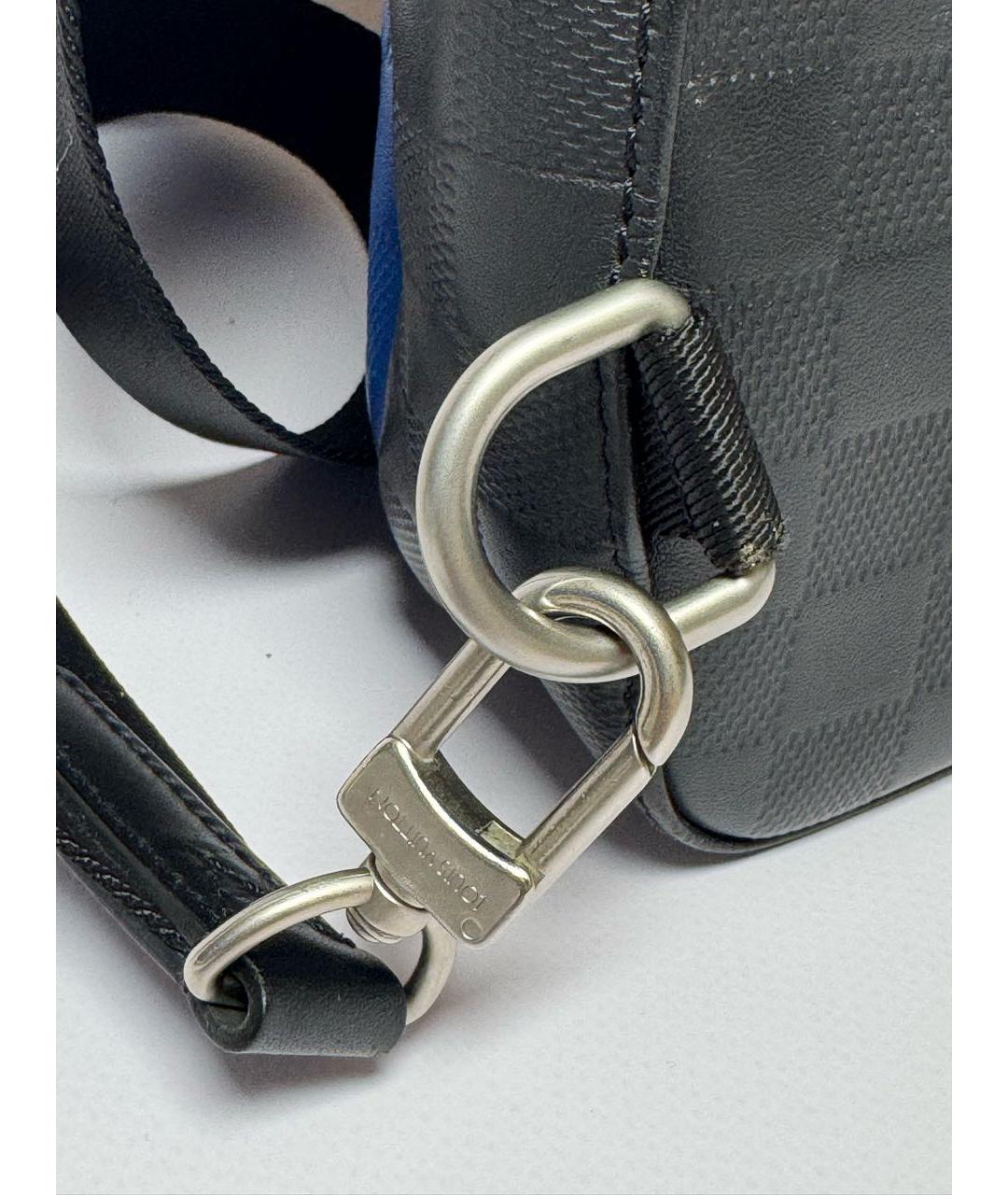 LOUIS VUITTON Мульти кожаная сумка на плечо, фото 7