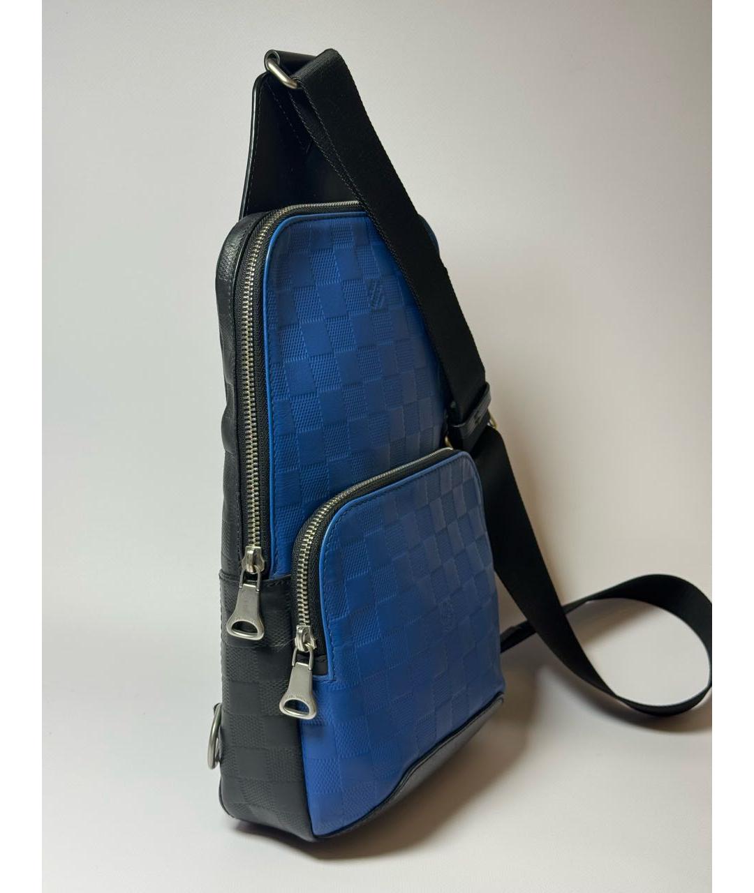 LOUIS VUITTON Мульти кожаная сумка на плечо, фото 2