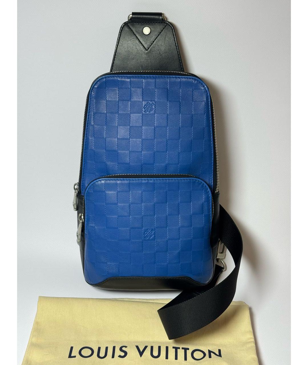 LOUIS VUITTON Мульти кожаная сумка на плечо, фото 9