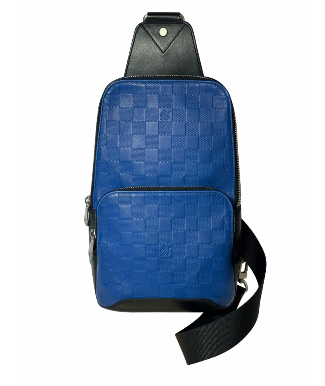 LOUIS VUITTON Мульти кожаная сумка на плечо, фото 1