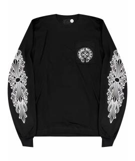 CHROME HEARTS Лонгслив