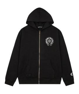 CHROME HEARTS Худи/толстовка