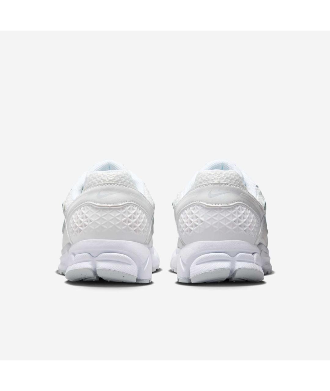 NIKE Белые текстильные кроссовки, фото 4