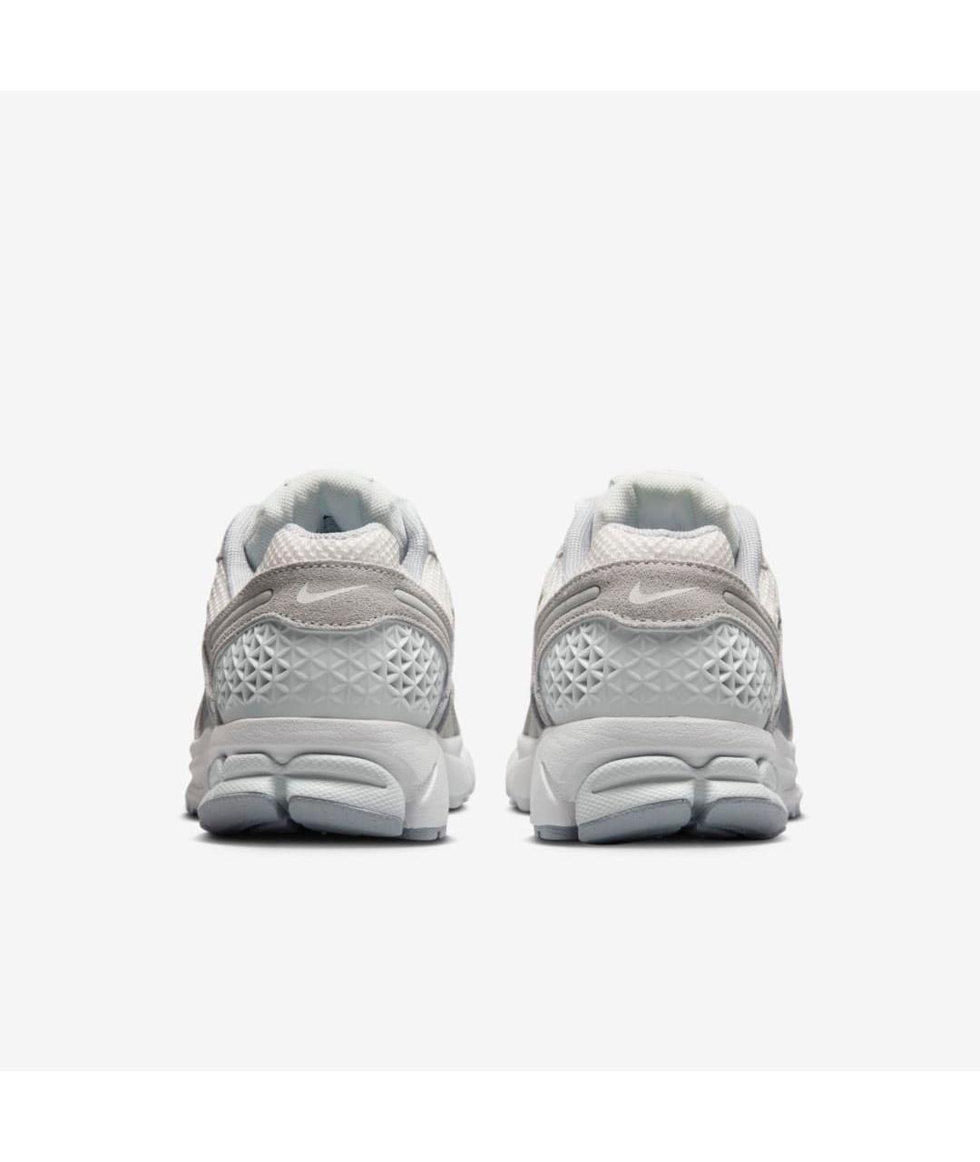 NIKE Белые текстильные кроссовки, фото 4