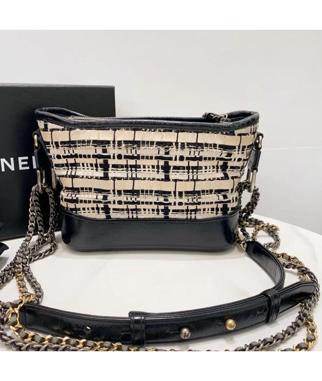 CHANEL Сумка через плечо, фото 3