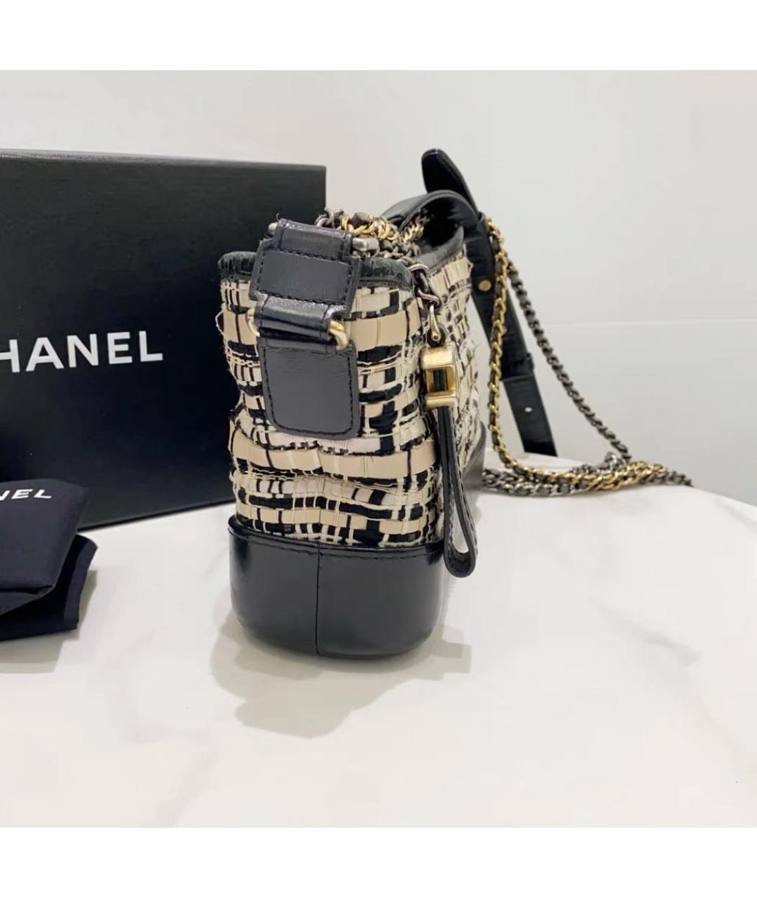 CHANEL Сумка через плечо, фото 4