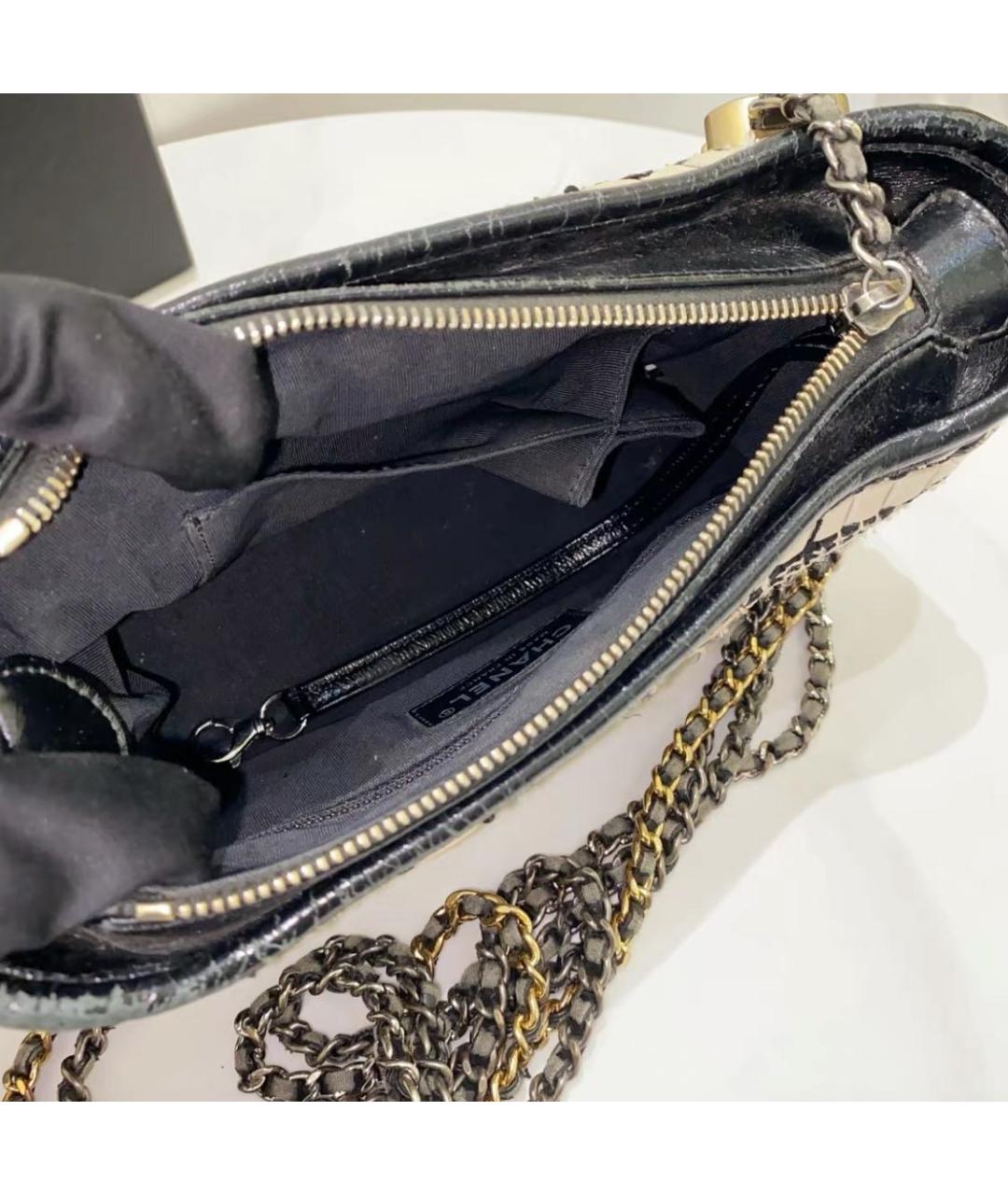 CHANEL Сумка через плечо, фото 5