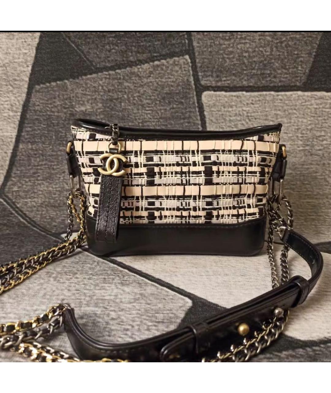 CHANEL Сумка через плечо, фото 6