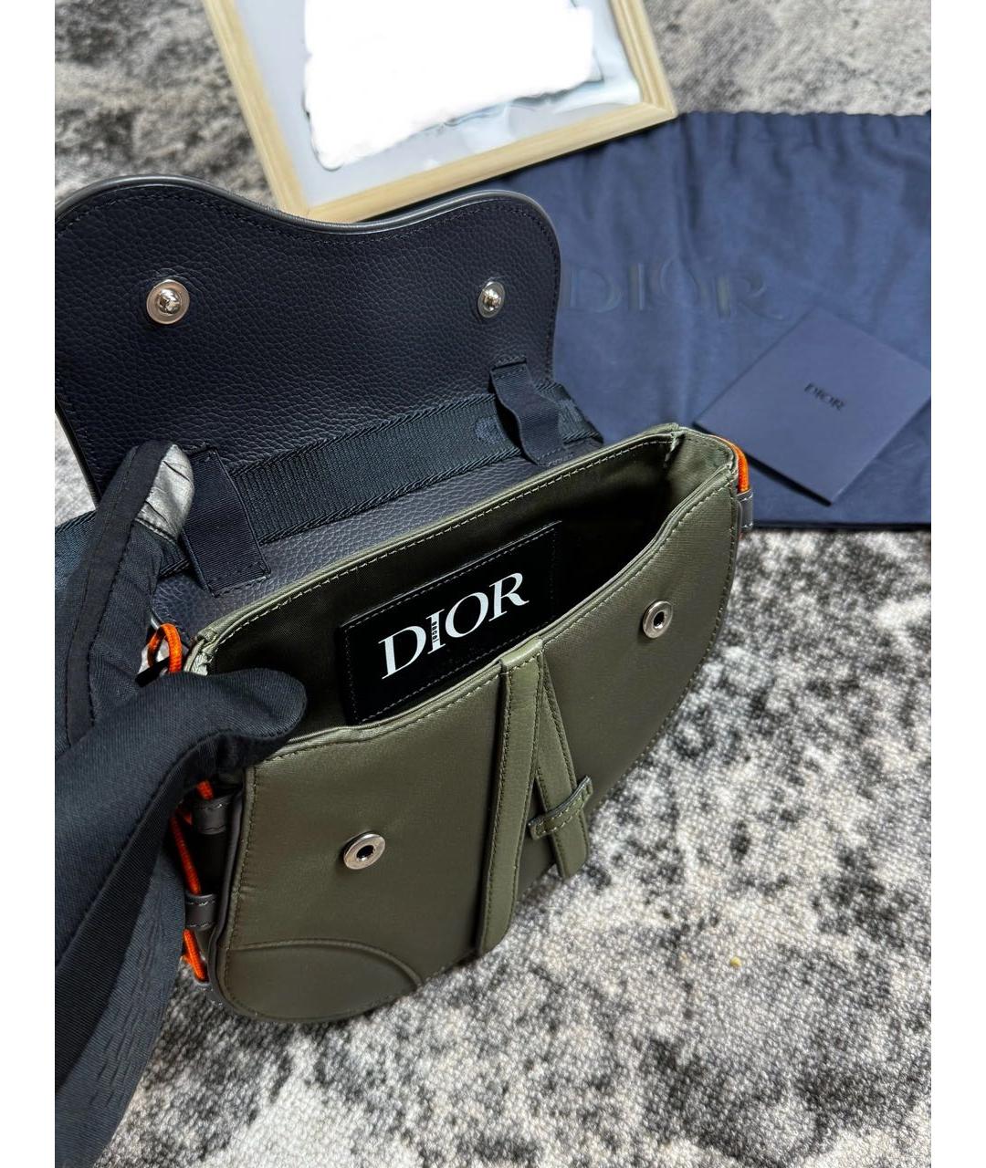 CHRISTIAN DIOR Сумка на плечо, фото 3