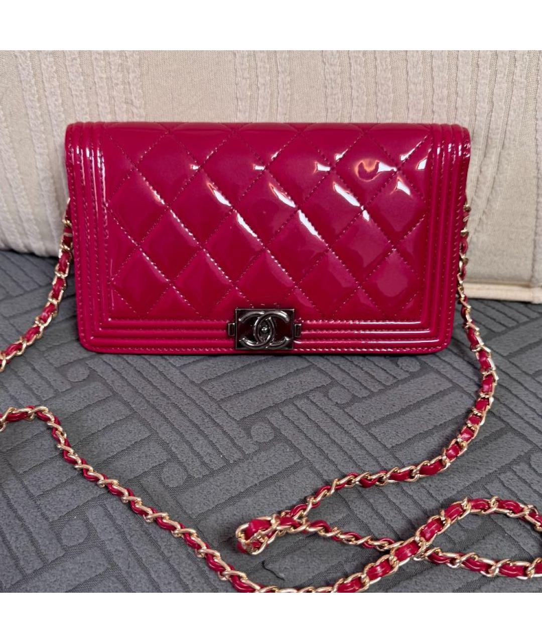 CHANEL Сумка через плечо, фото 5