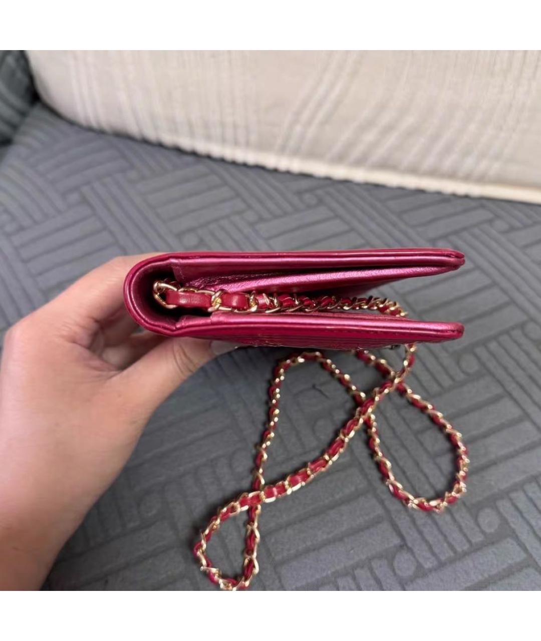 CHANEL Сумка через плечо, фото 4