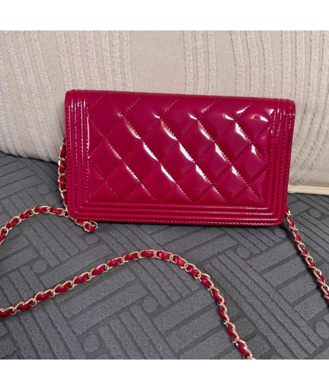 CHANEL Сумка через плечо, фото 3