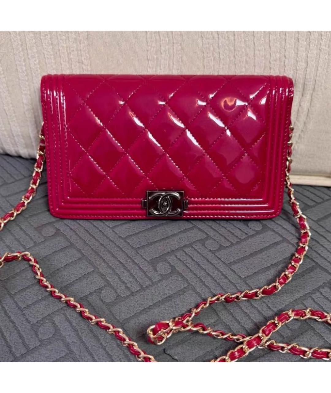 CHANEL Сумка через плечо, фото 2