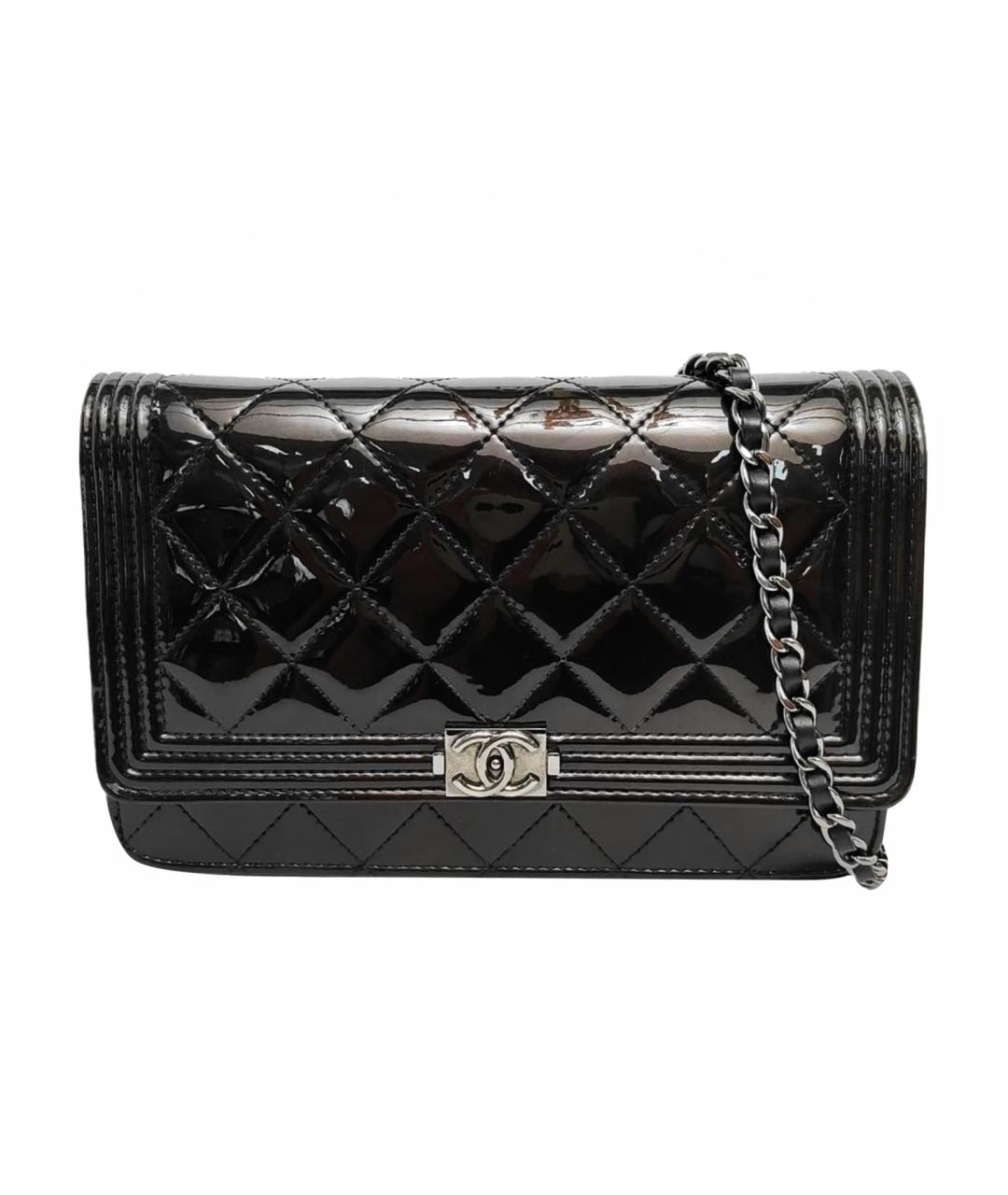 CHANEL Сумка через плечо, фото 10
