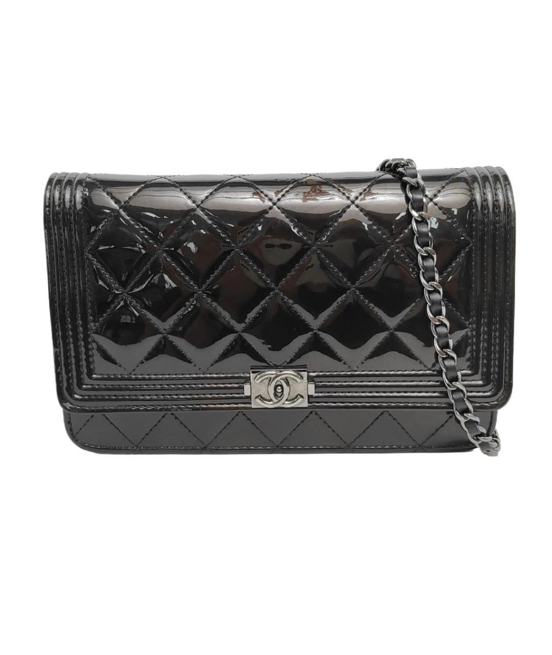 CHANEL Сумка через плечо, фото 6