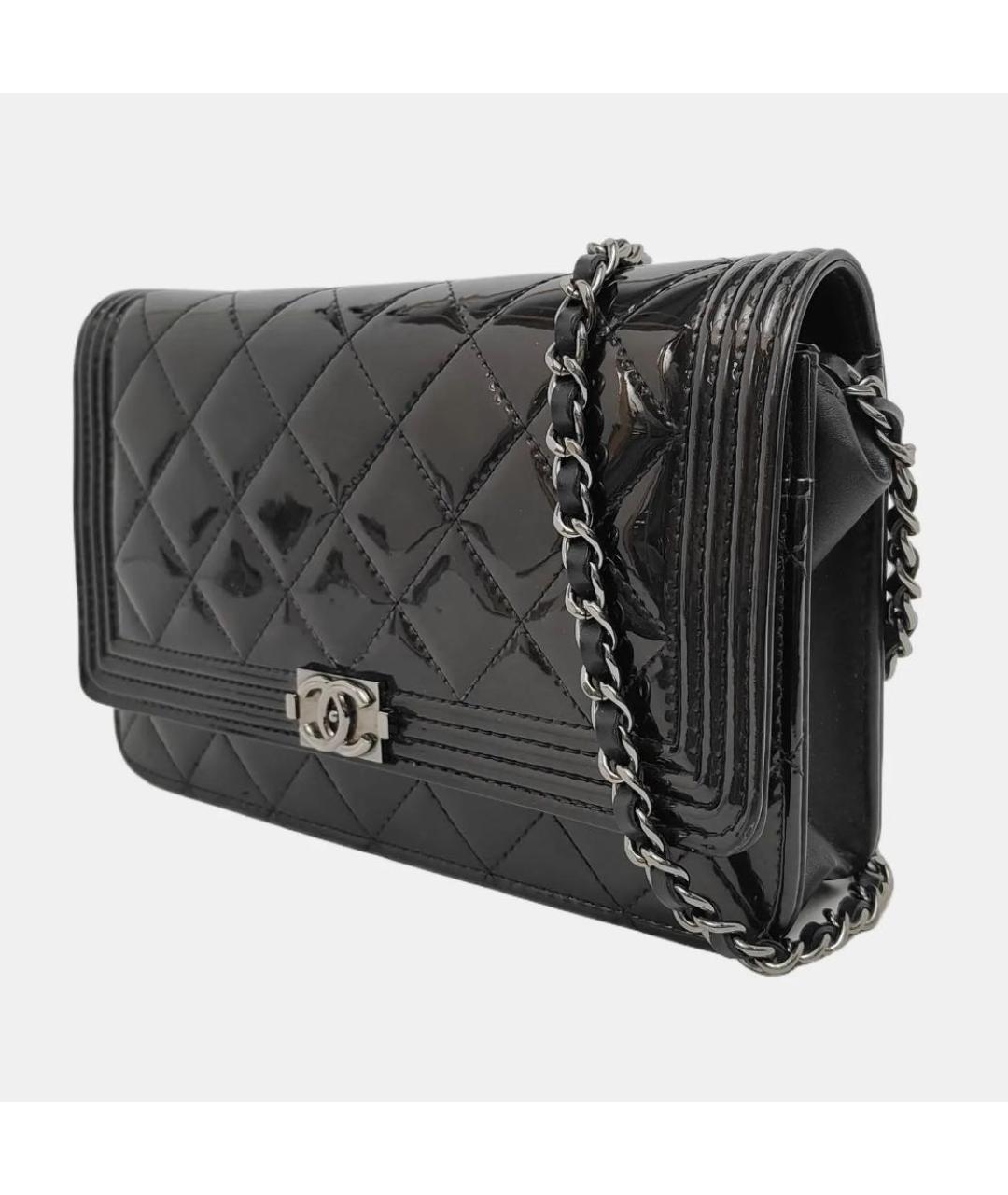 CHANEL Сумка через плечо, фото 3