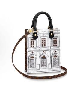 LOUIS VUITTON Сумка с короткими ручками
