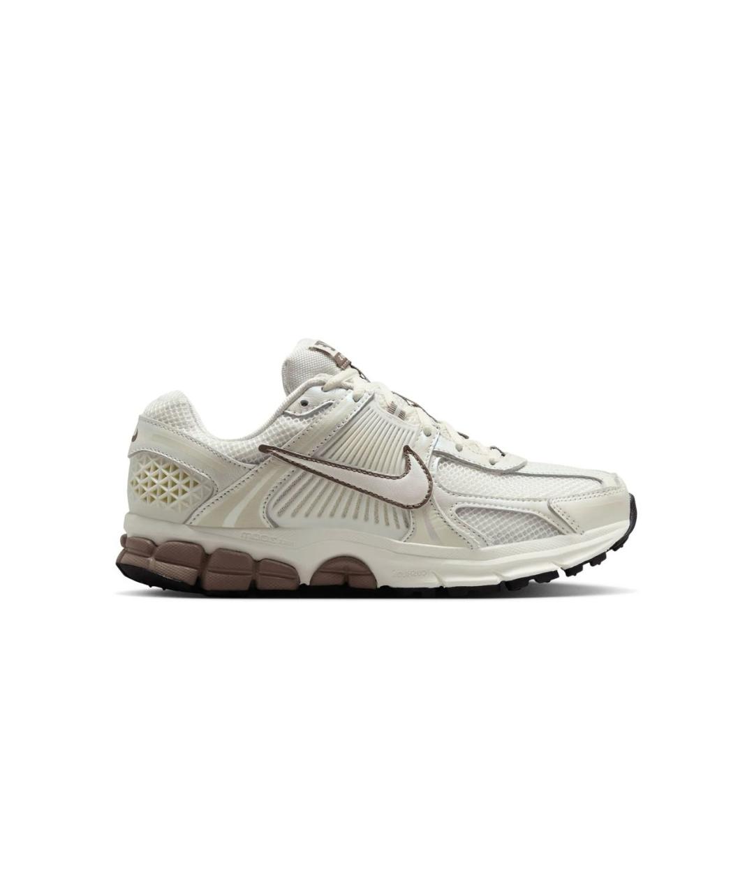 NIKE Белые текстильные кроссовки, фото 5