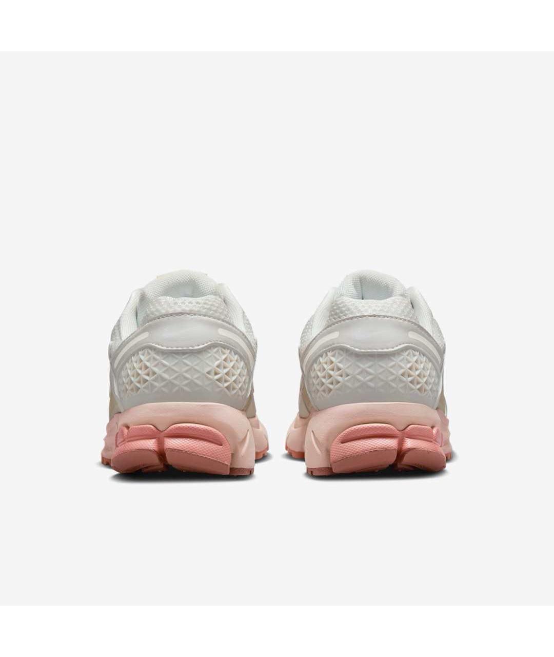 NIKE Белые текстильные кроссовки, фото 4