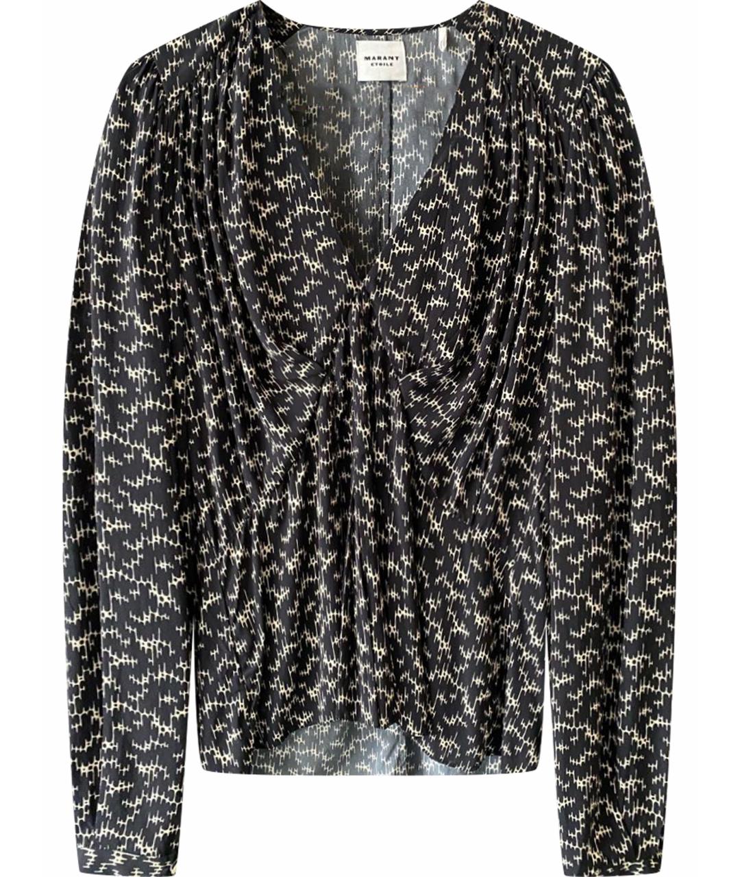ISABEL MARANT ETOILE Серая блузы, фото 1