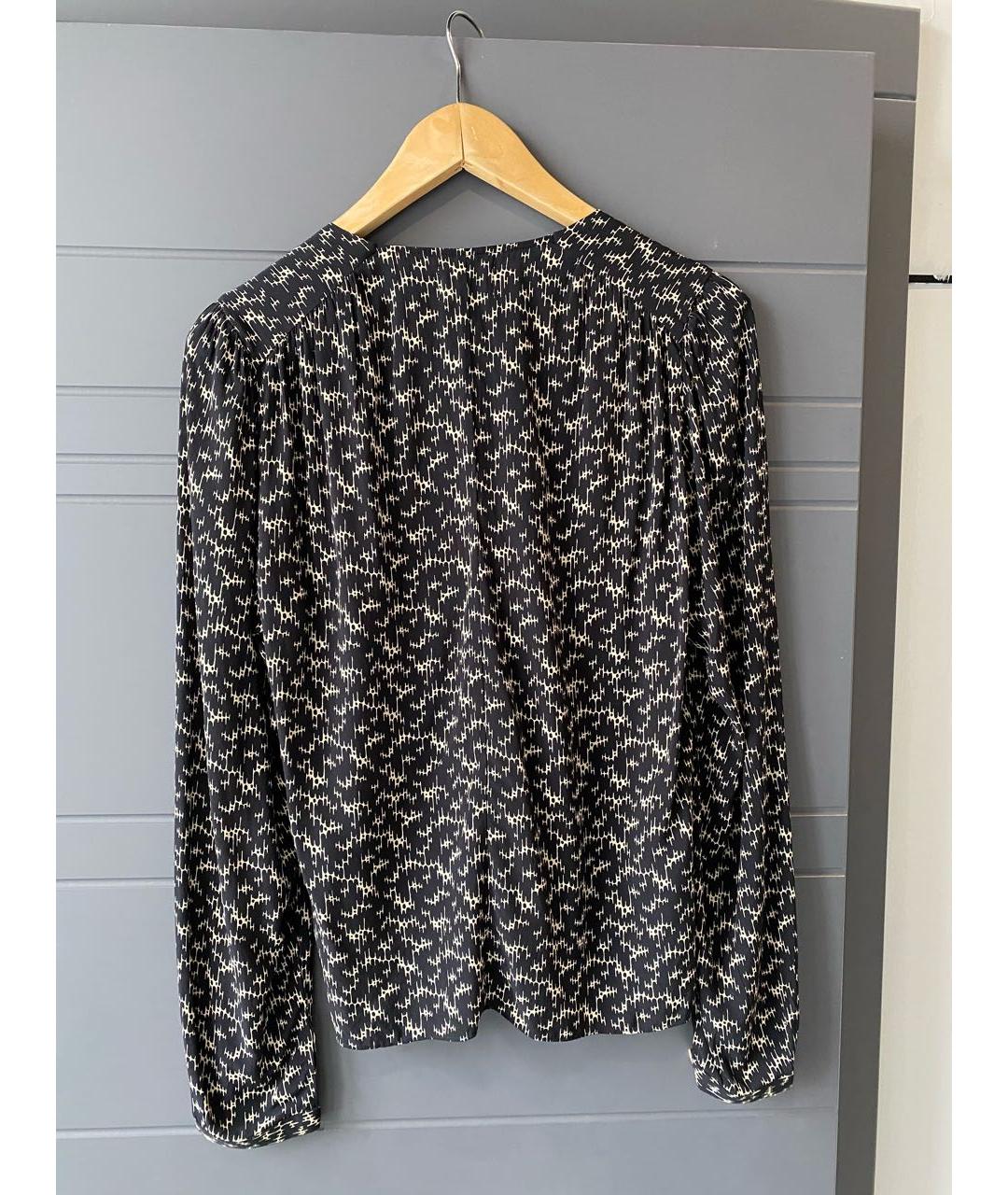 ISABEL MARANT ETOILE Серая блузы, фото 2