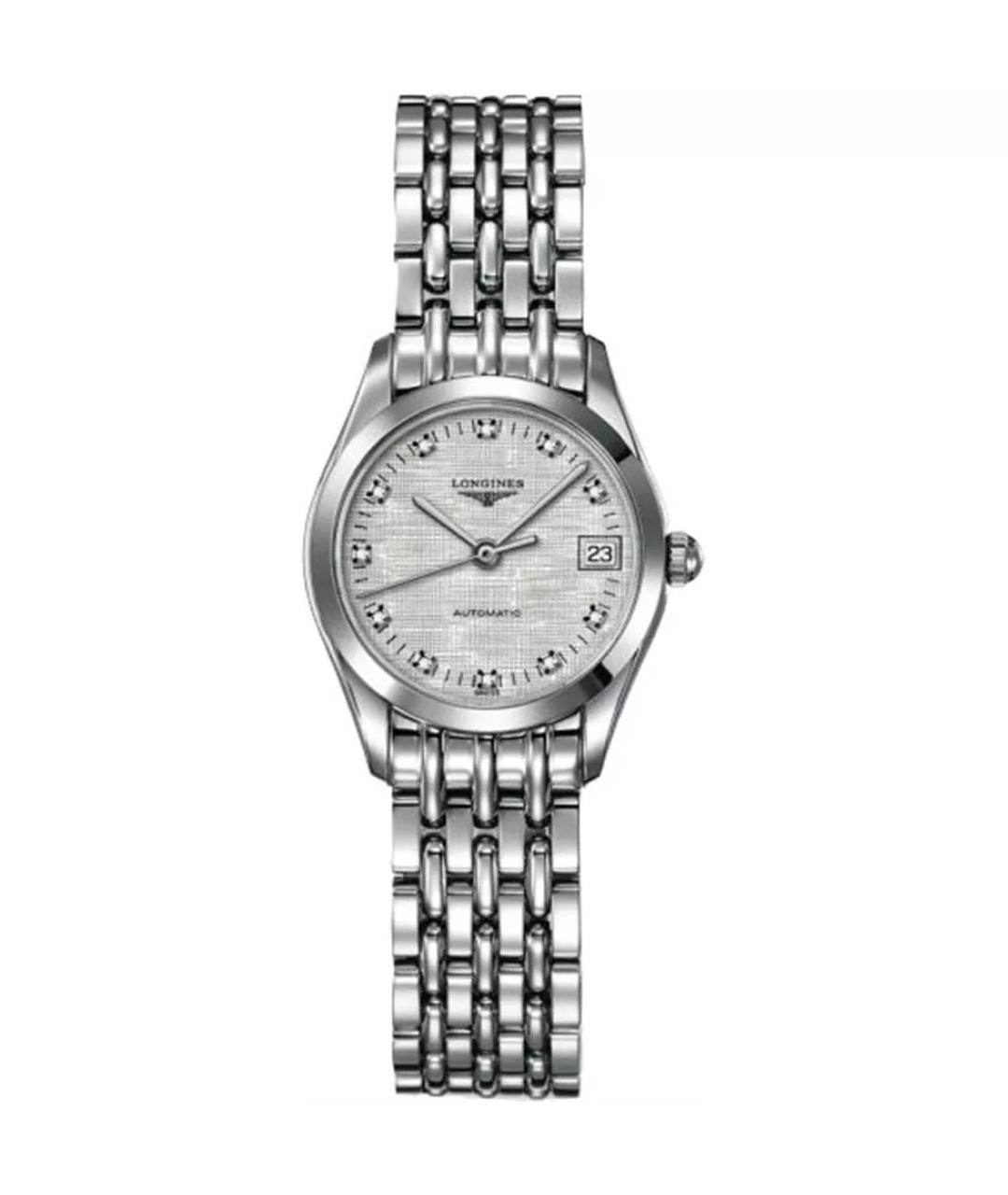 LONGINES Серебряные часы, фото 1