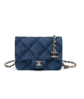 CHANEL Поясная сумка