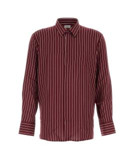 SAINT LAURENT Кэжуал рубашка