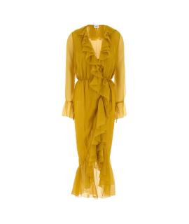 SAINT LAURENT Коктейльное платье