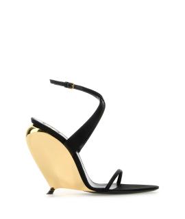 SAINT LAURENT Босоножки