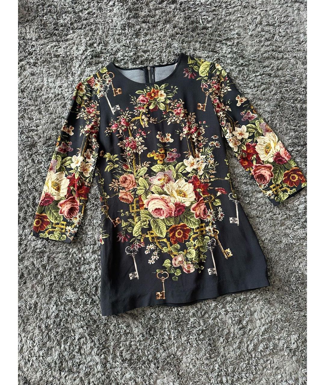 DOLCE&GABBANA Мульти блузы, фото 6